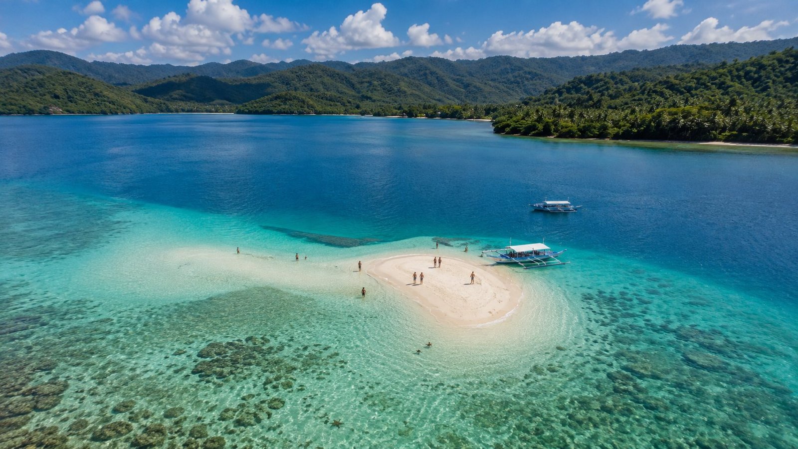 Starfish Sandbar (Luli Sandbar)