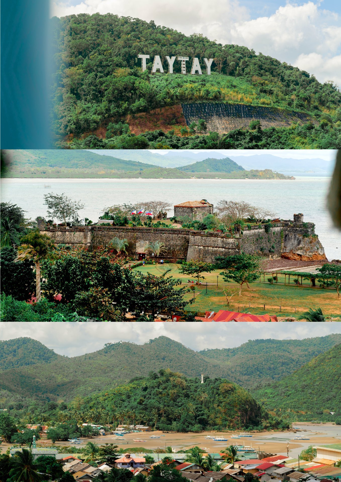 Fort Sta. Isabel (Kuta)