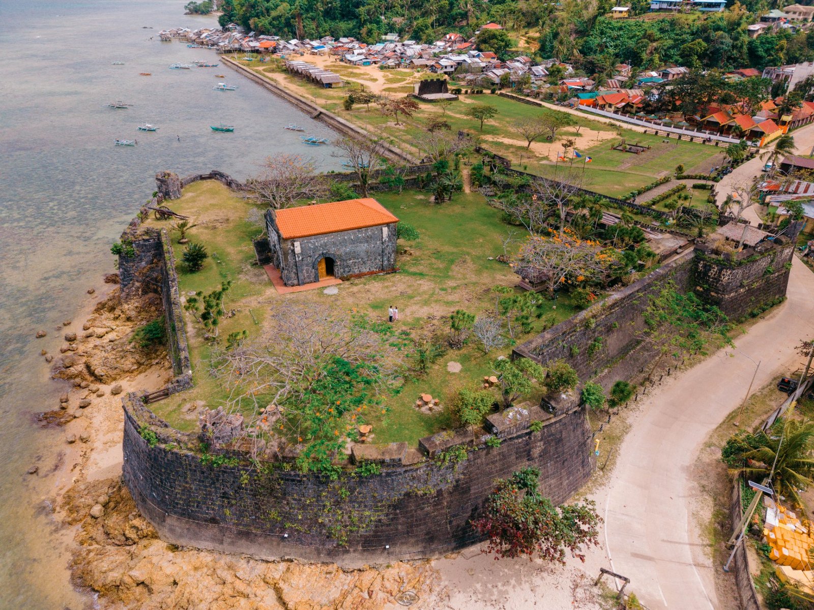 Fort Sta. Isabel (Kuta)