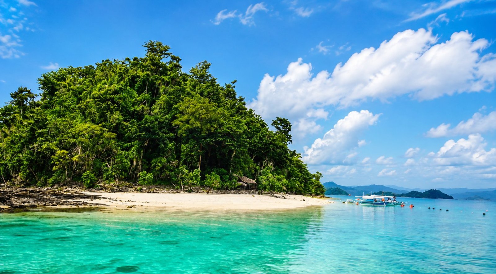 Maxima Island