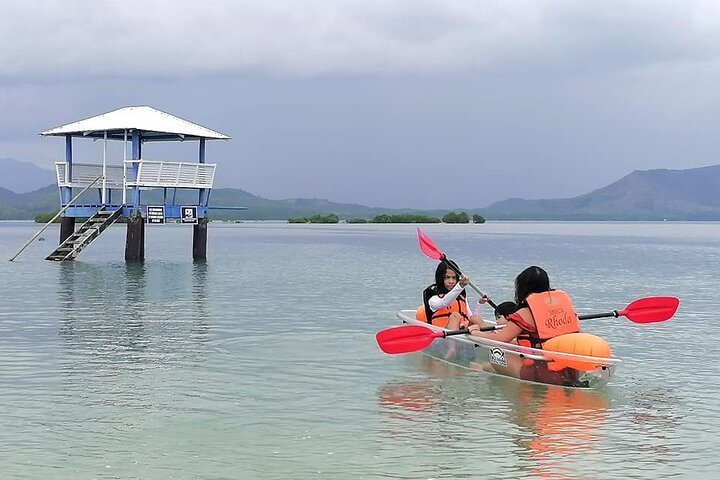 Honda Bay Island