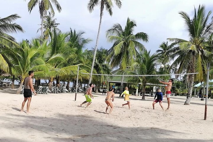 Honda Bay Island