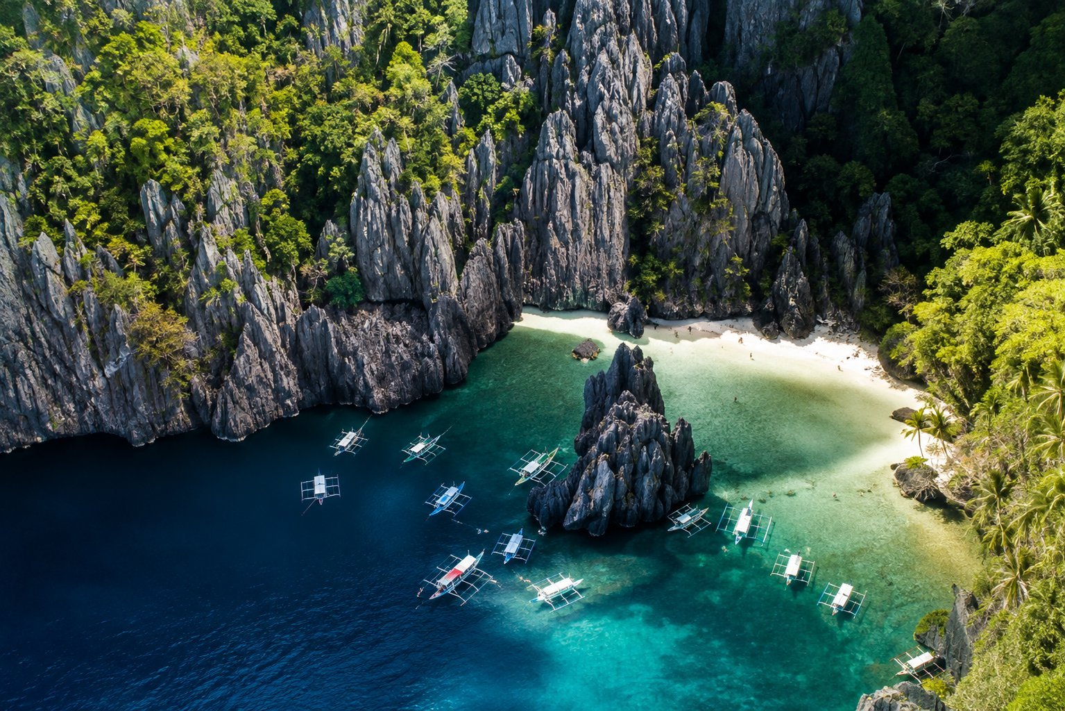 Secret Lagoon