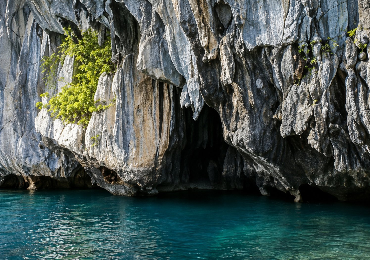 Cathedral Cave