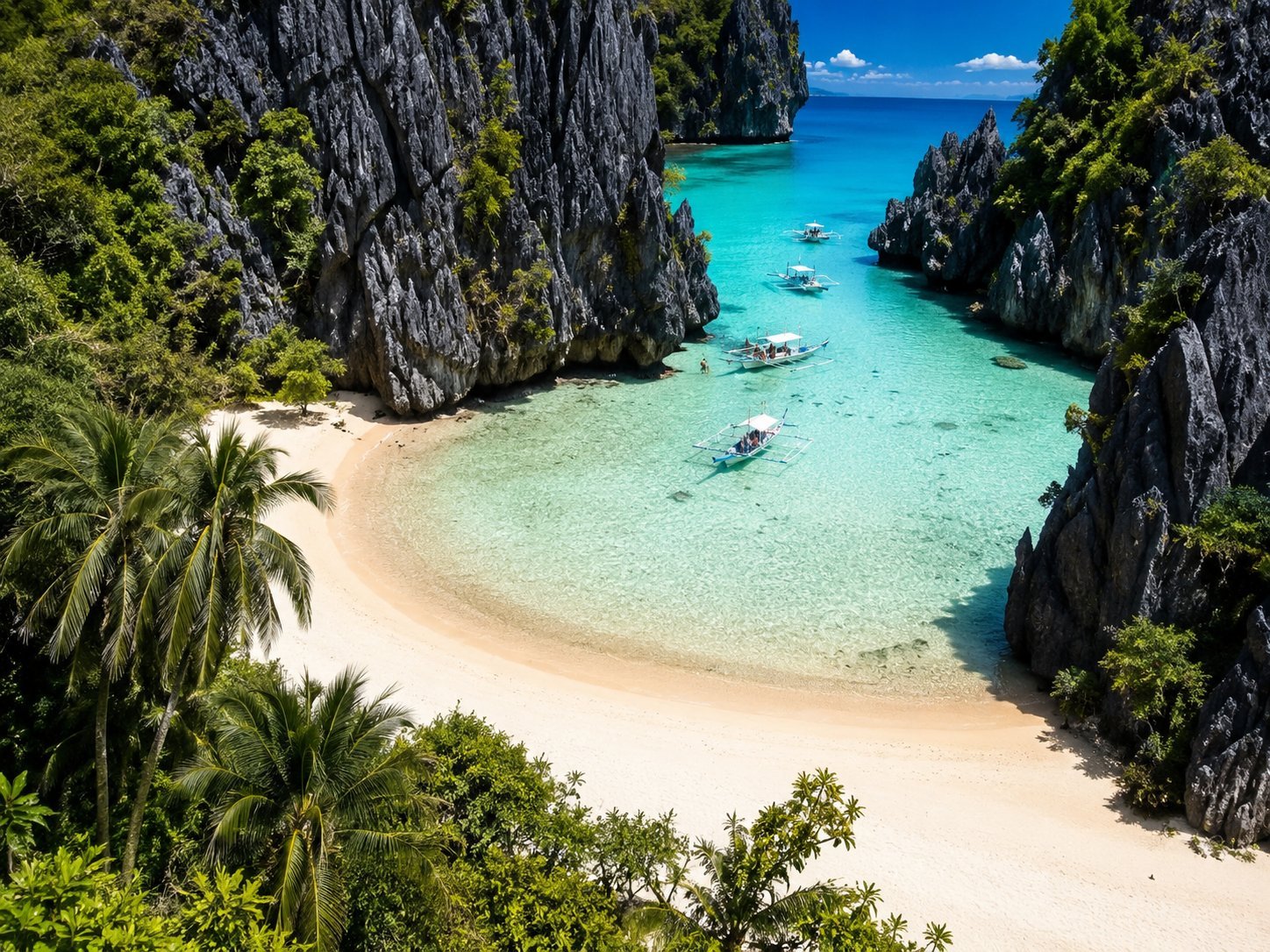 Hidden Beach
