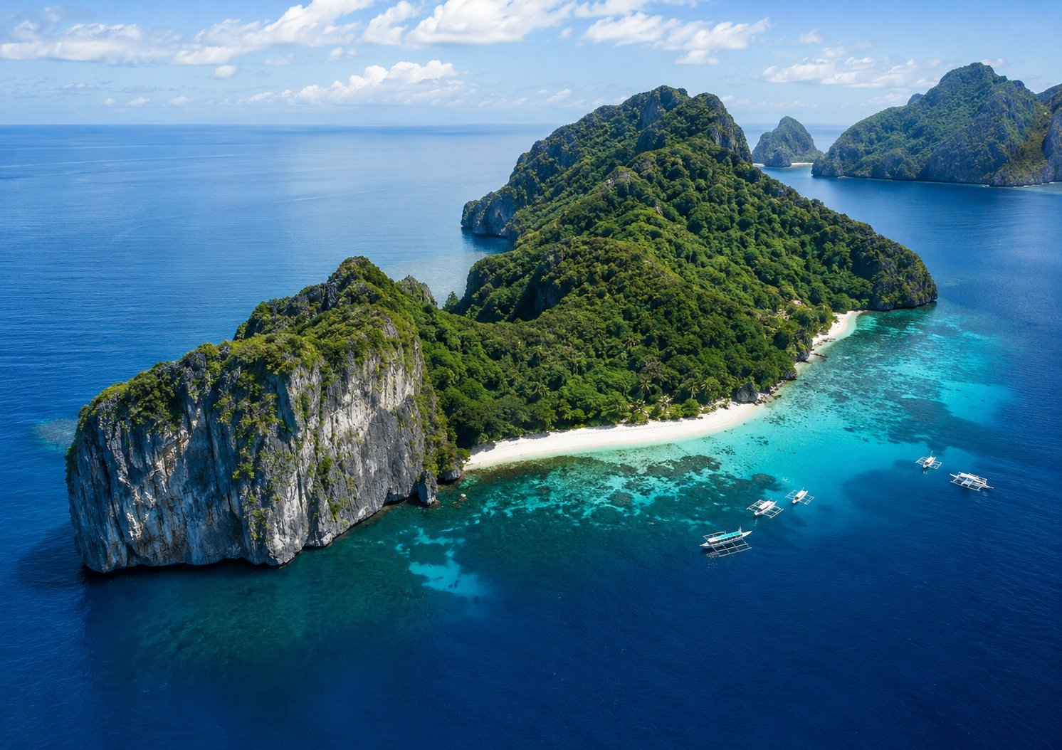 Helicopter Island