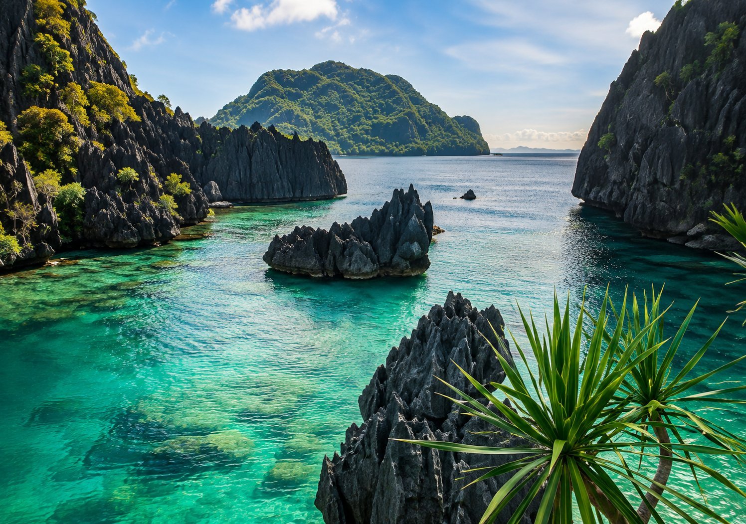 Cadlao Lagoon
