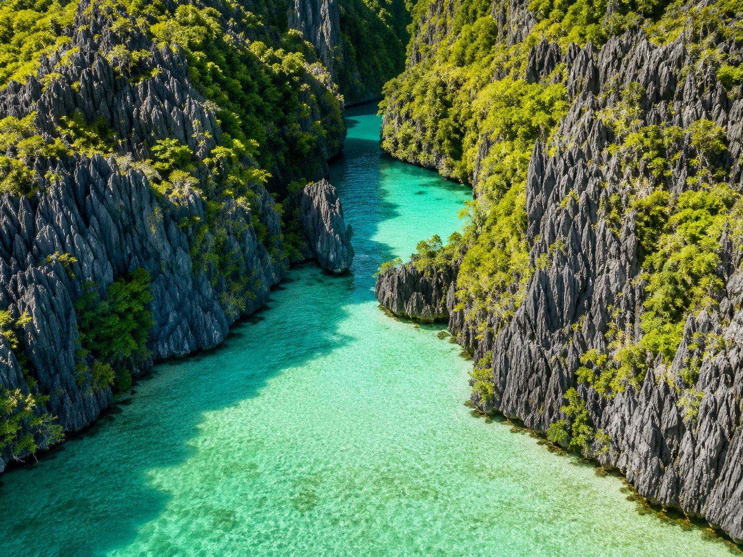 Small Lagoon