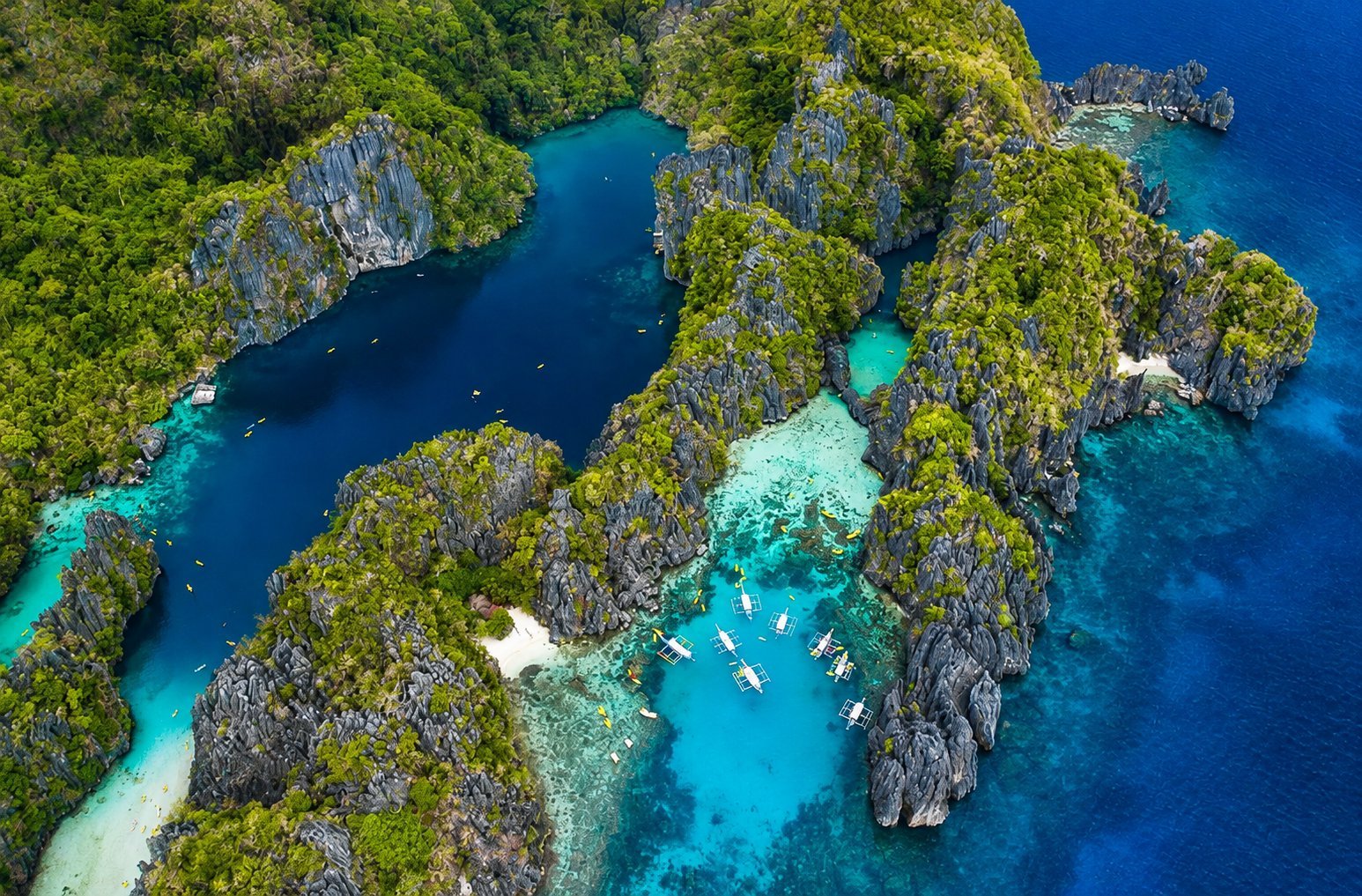 Small Lagoon