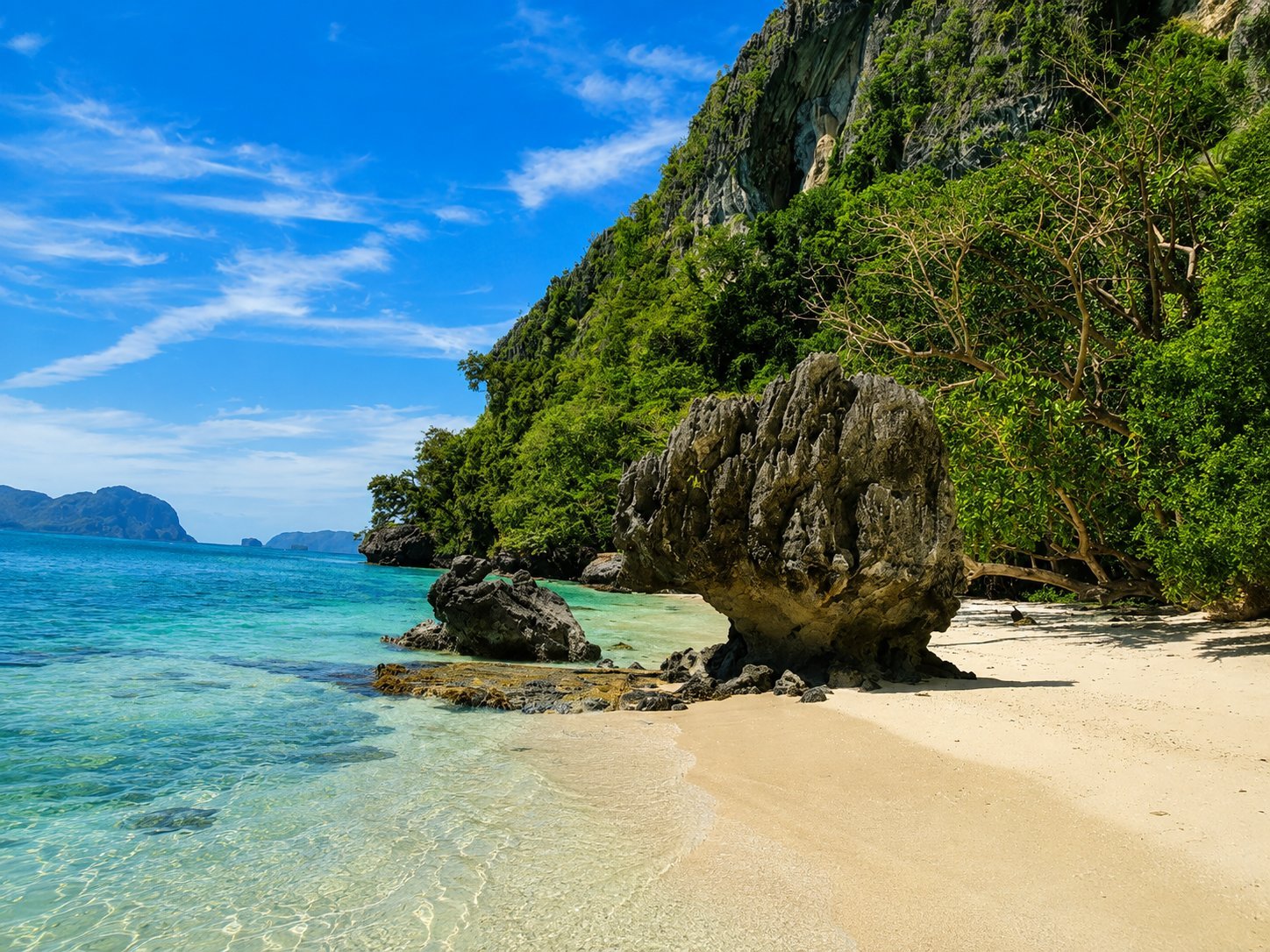 Pasandigan Cove