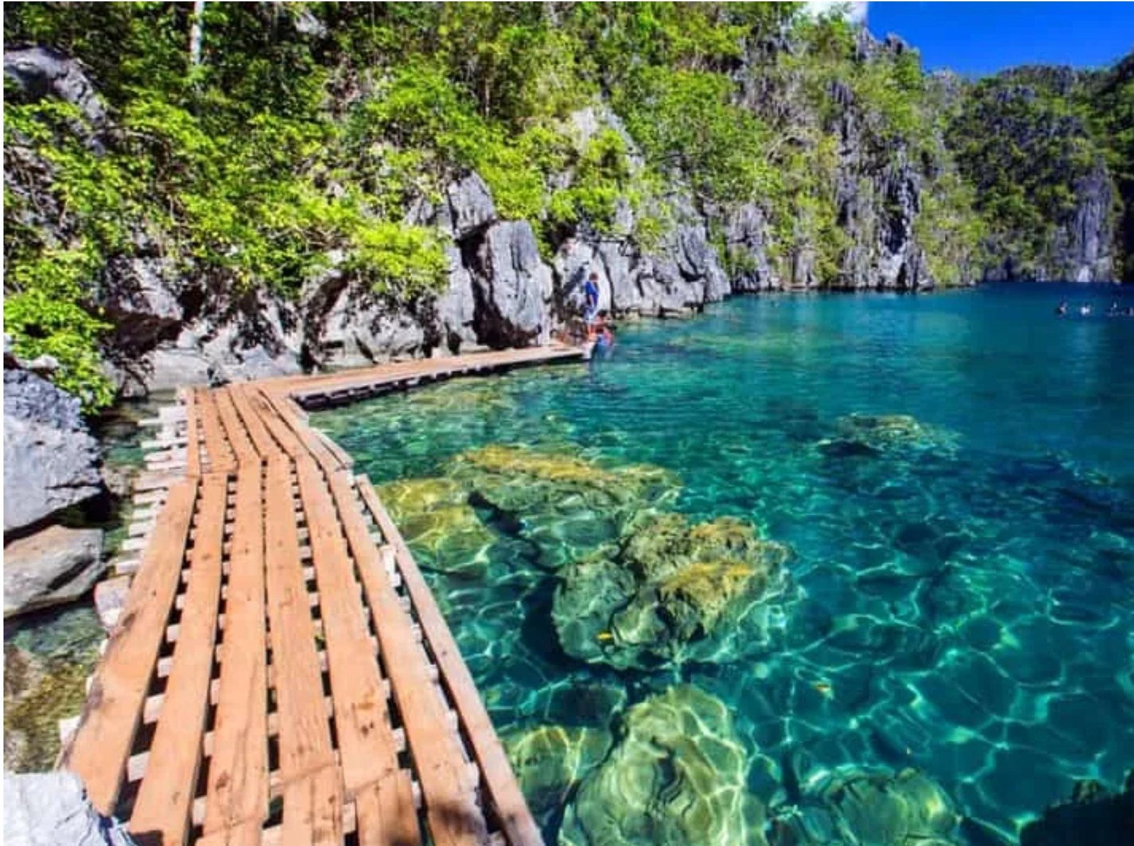 Kayangan Lake