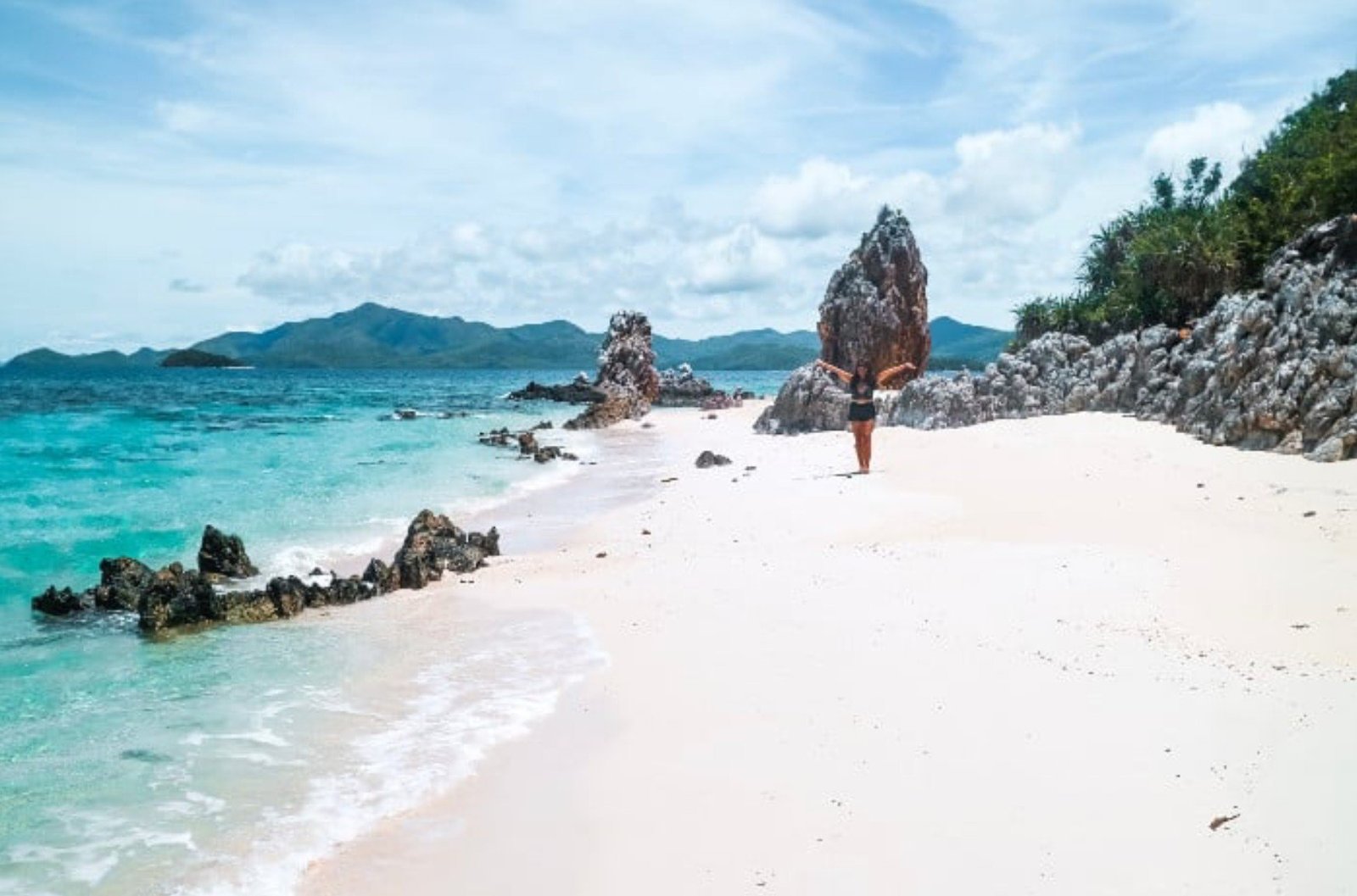 Malcapuya Island