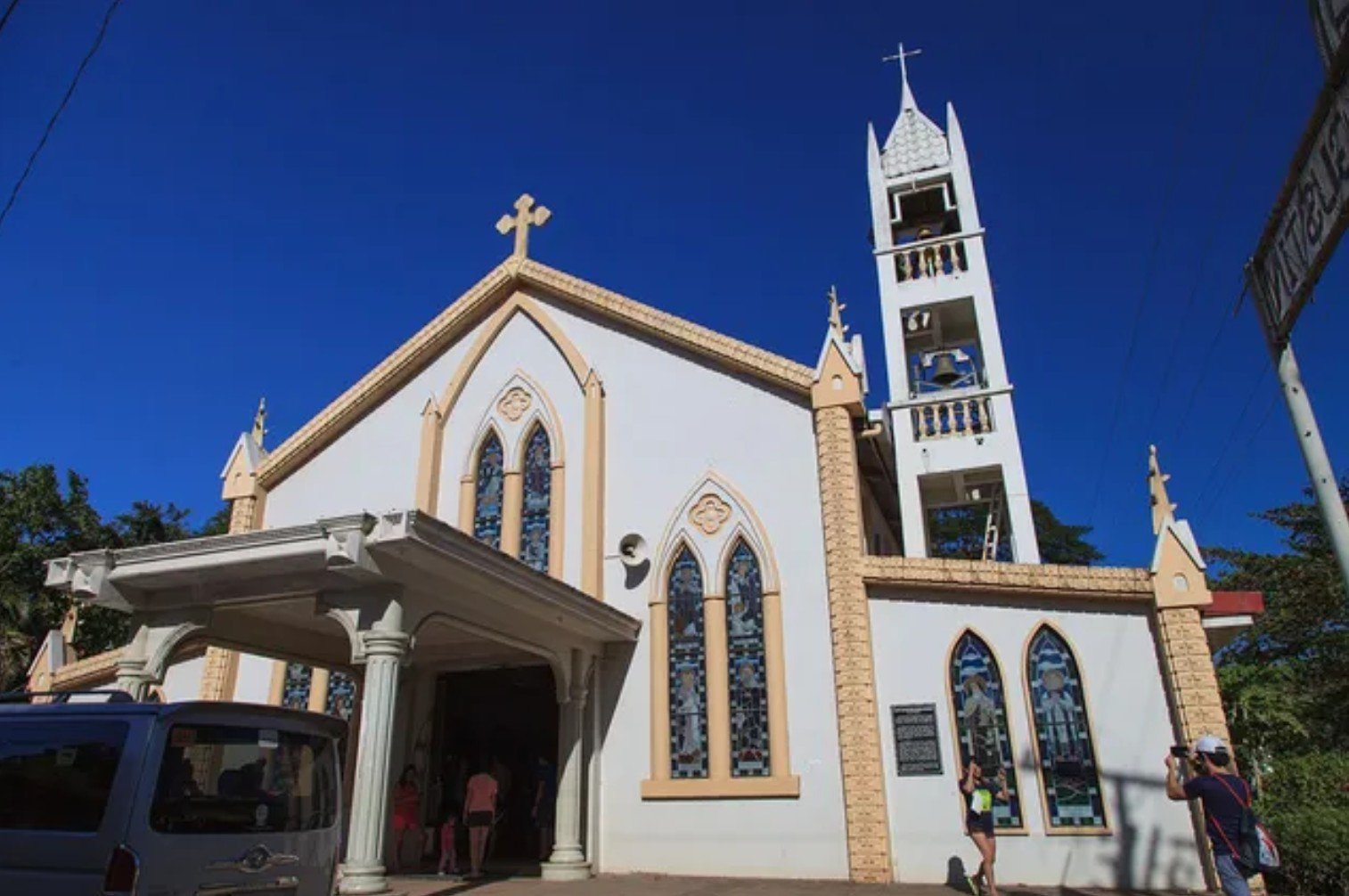 ST. AUGUSTINE CHURCH